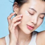 Hình ảnh sử dụng kem chống nắng hiệu quả