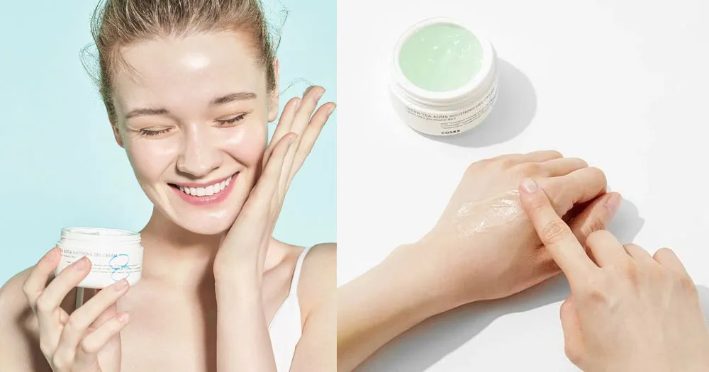 Kem Dưỡng Da Chứa Chất Chống Oxy Hóa
