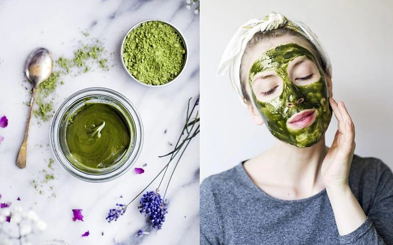 Hình ảnh minh họa dưỡng trắng da tự nhiên