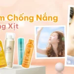 Hình ảnh kem chống nắng dạng xịt