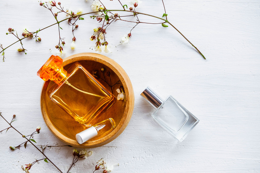Chai nước hoa Eau de Cologne tươi mát