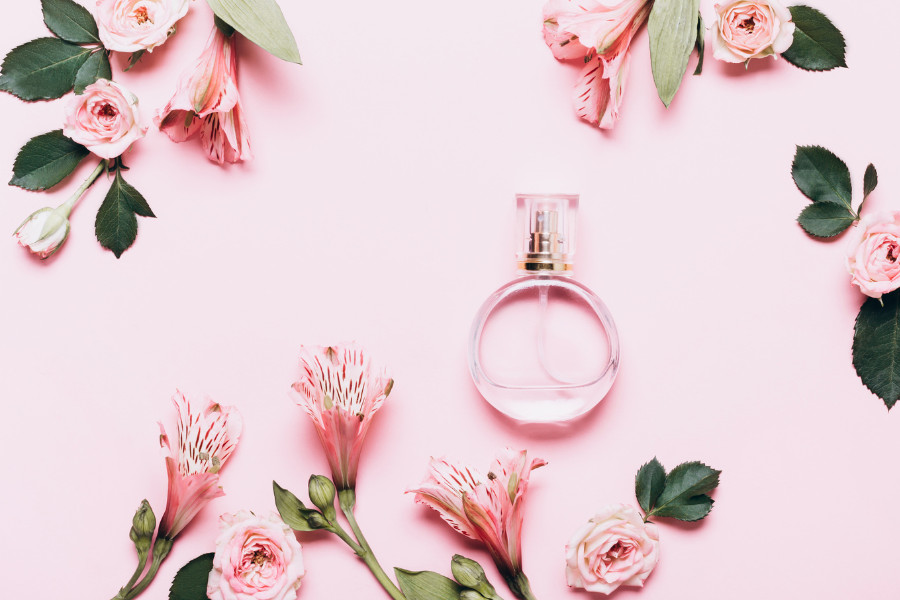 Chai nước hoa Perfume sang trọng