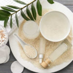 Bật mí cách chăm sóc da bằng nước vo gạo an toàn