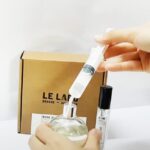 Chiết nước hoa bằng Ống Chiết