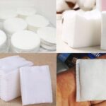 Bông Tẩy Trang Theo Hình Dạng