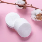 Hình ảnh bông tẩy trang Viscose