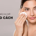 Hình ảnh tẩy tế bào chết cho da đúng cách