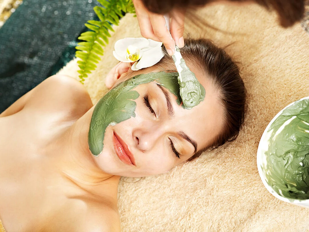 Mặt Nạ Tự Làm Tại Nhà