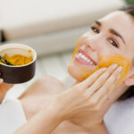 Hình ảnh chăm sóc da sau sinh