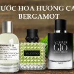 Hình ảnh nước hoa có hương Cam Bergamot