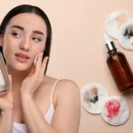 Hình ảnh minh hoạ tẩy trang