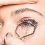 Kẹp mi và kẻ mắt