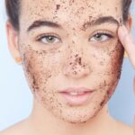 Hình ảnh tẩy tế bào chết cho da