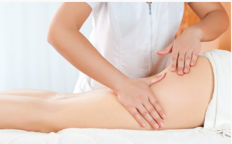 Massage giúp tăng kích thước vòng 3