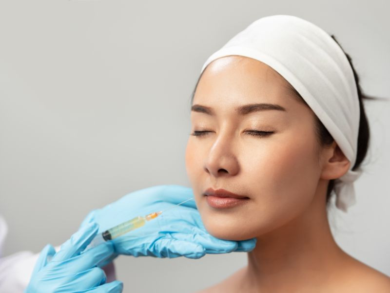 Meso phục hồi da