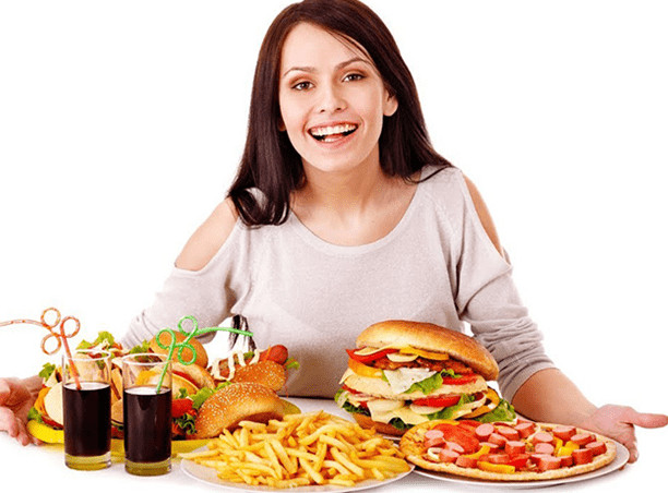 Nguyên Nhân Hấp Thụ Kém