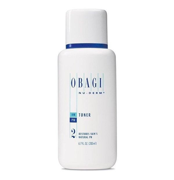 Nước hoa hồng Obagi Nu-Derm Toner