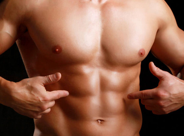 Tập luyện khoa học giúp cơ bụng nhanh chóng săn chắc