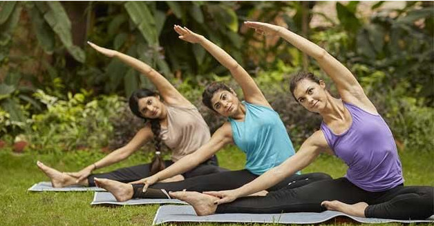 6 lợi ích tuyệt vời của việc tập yoga mỗi ngày