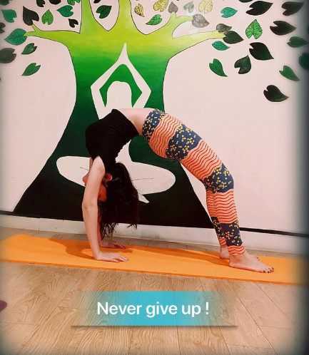 Tập trung trong yoga