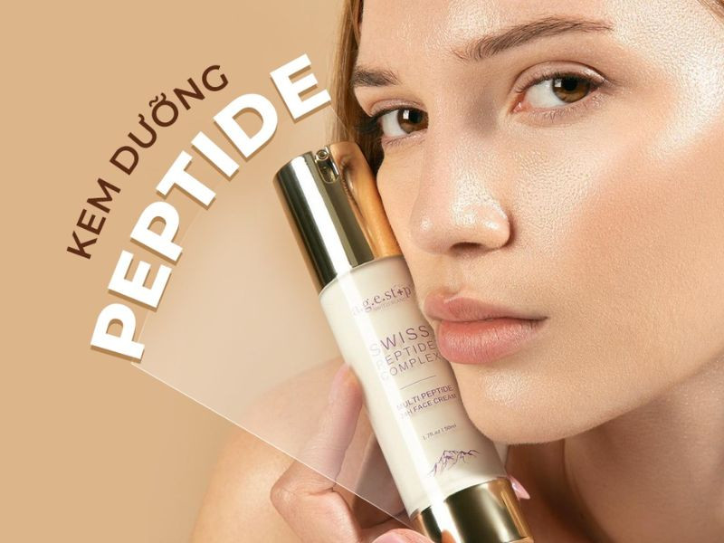 Thương hiệu kem chống lão hóa