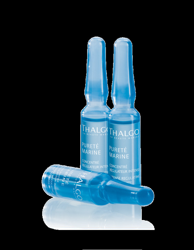Tinh chất giảm nhờn se khít lỗ chân lông Thalgo Intense Regulating Concentrate