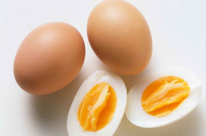 Trứng giúp xây dựng cơ bắp và cải thiện vòng ba