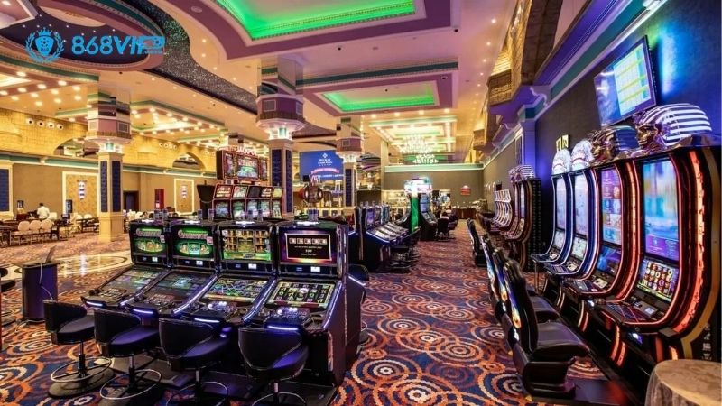 Giới thiệu chung về nhà cái 868vip